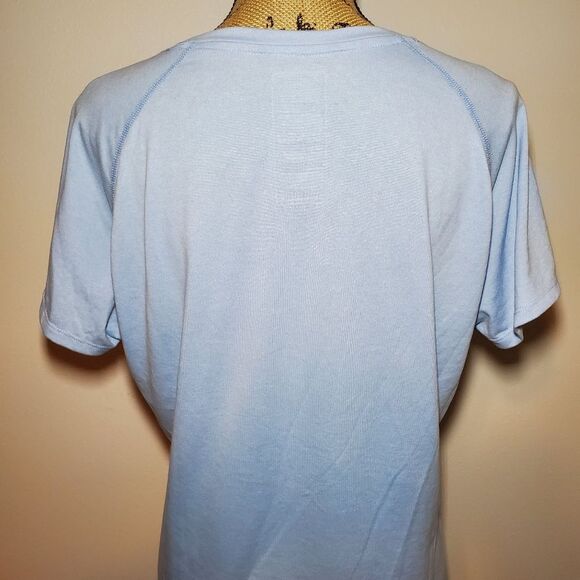 The North Face Evolution V-neck T-shirt Size XL - Picture 9 of 11
